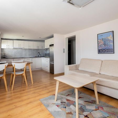 Gdynia Centrum Homely Apartment المظهر الخارجي الصورة