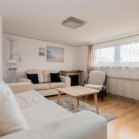 Gdynia Centrum Homely Apartment المظهر الخارجي الصورة