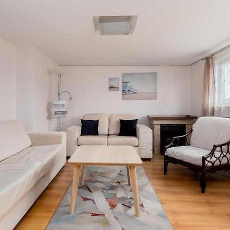 Gdynia Centrum Homely Apartment المظهر الخارجي الصورة