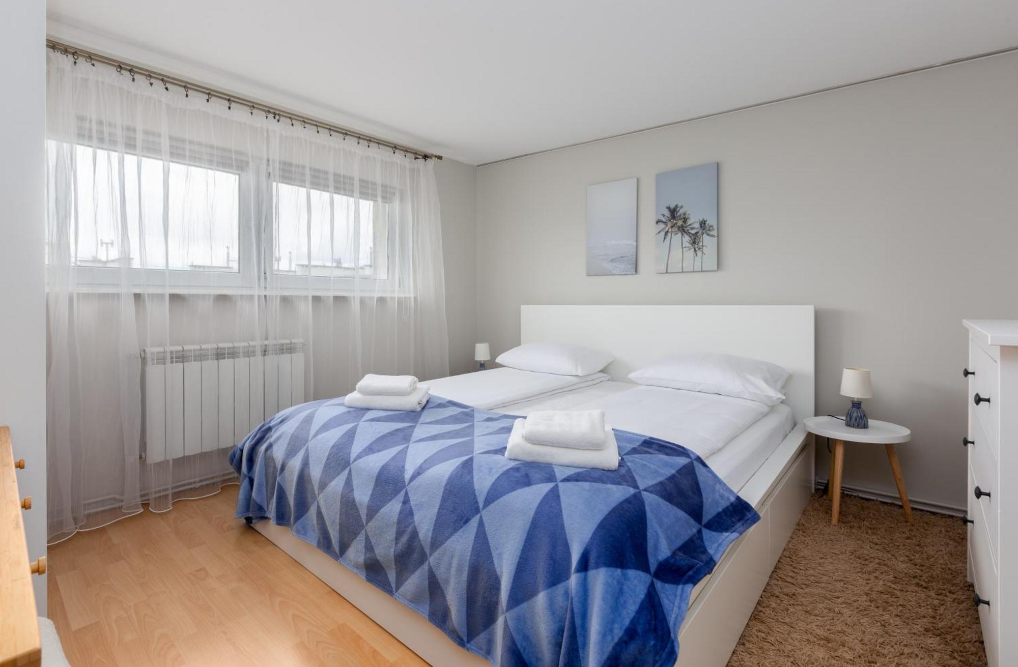 Gdynia Centrum Homely Apartment المظهر الخارجي الصورة