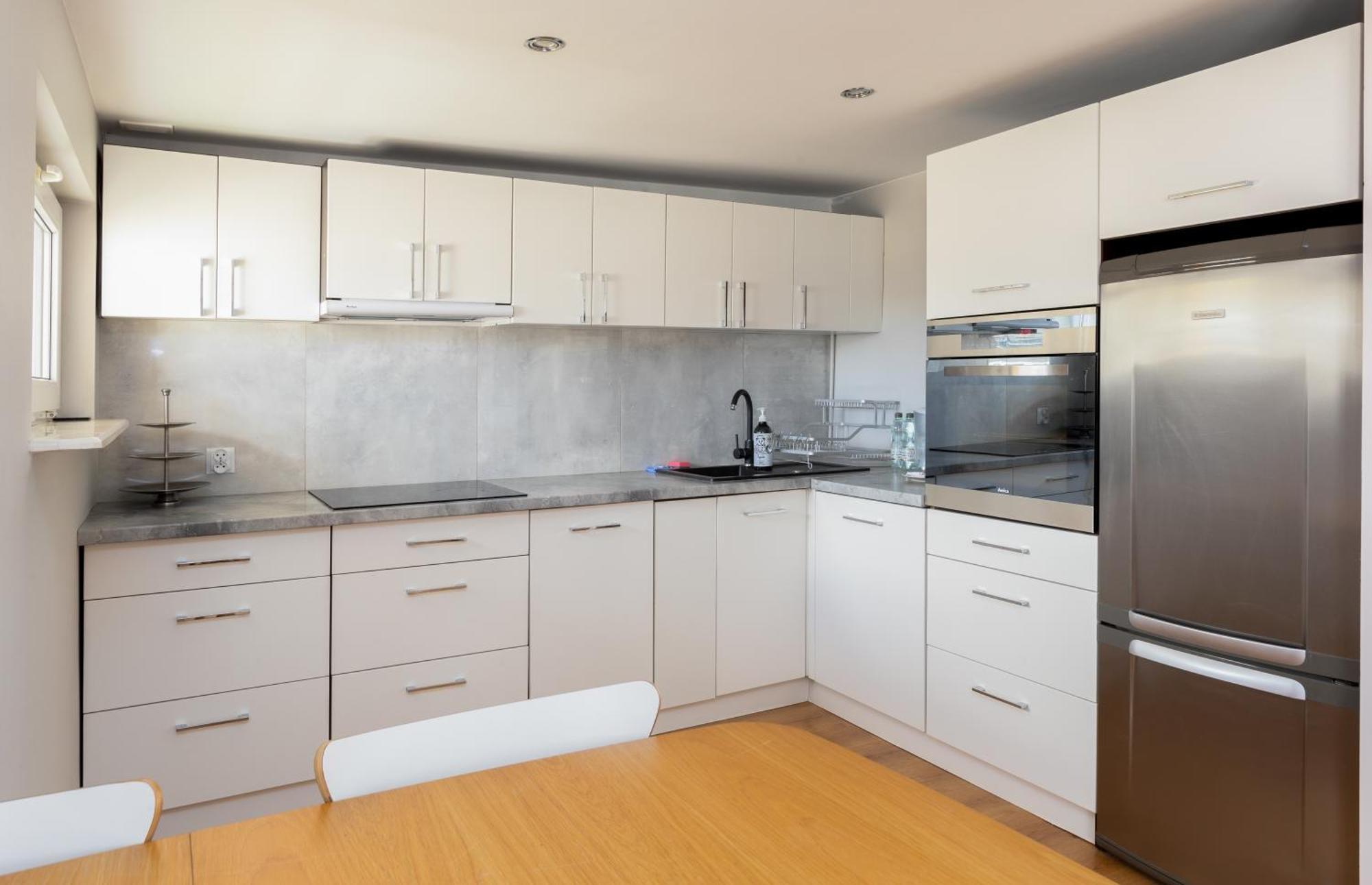 Gdynia Centrum Homely Apartment المظهر الخارجي الصورة