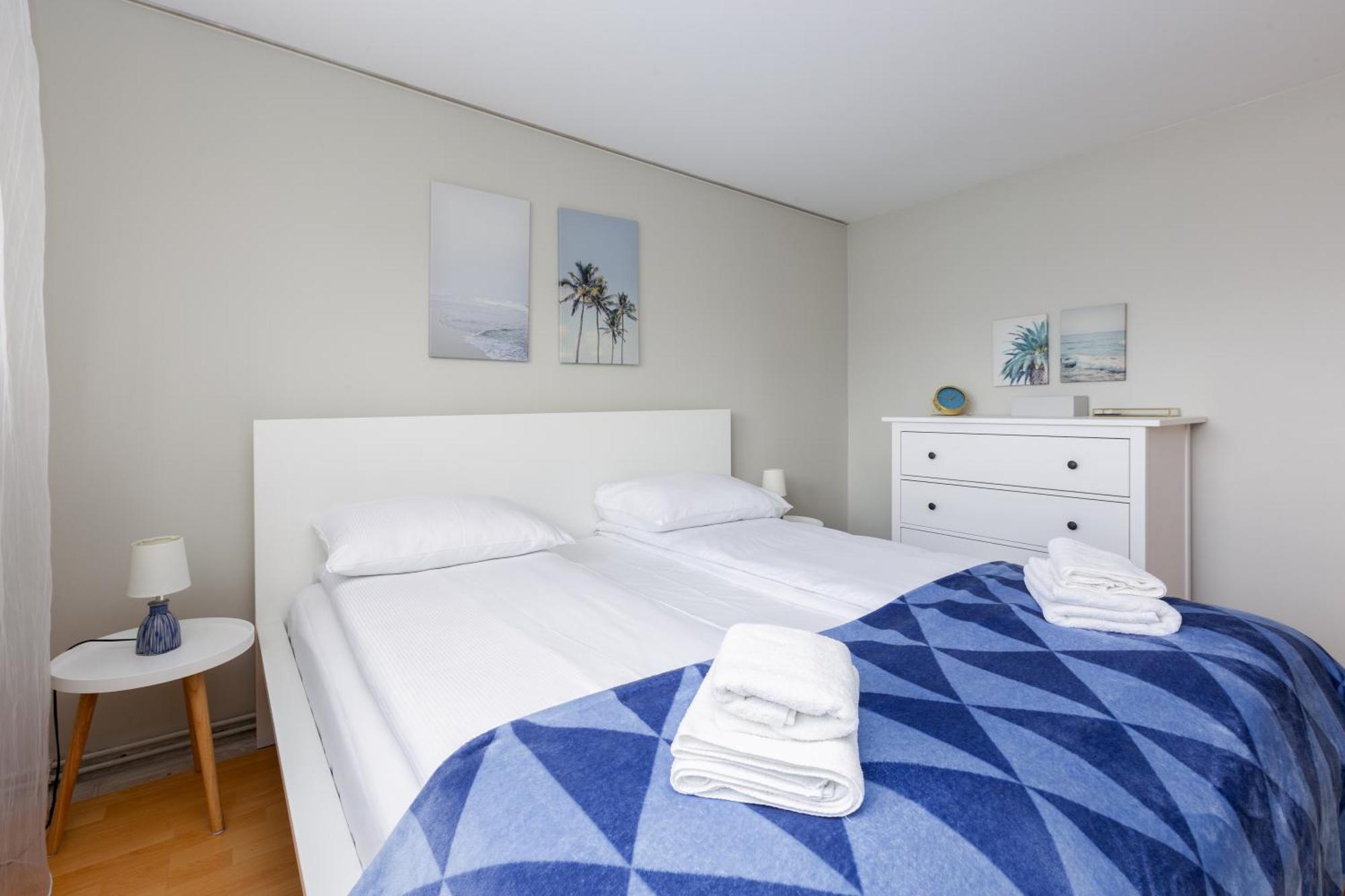 Gdynia Centrum Homely Apartment المظهر الخارجي الصورة