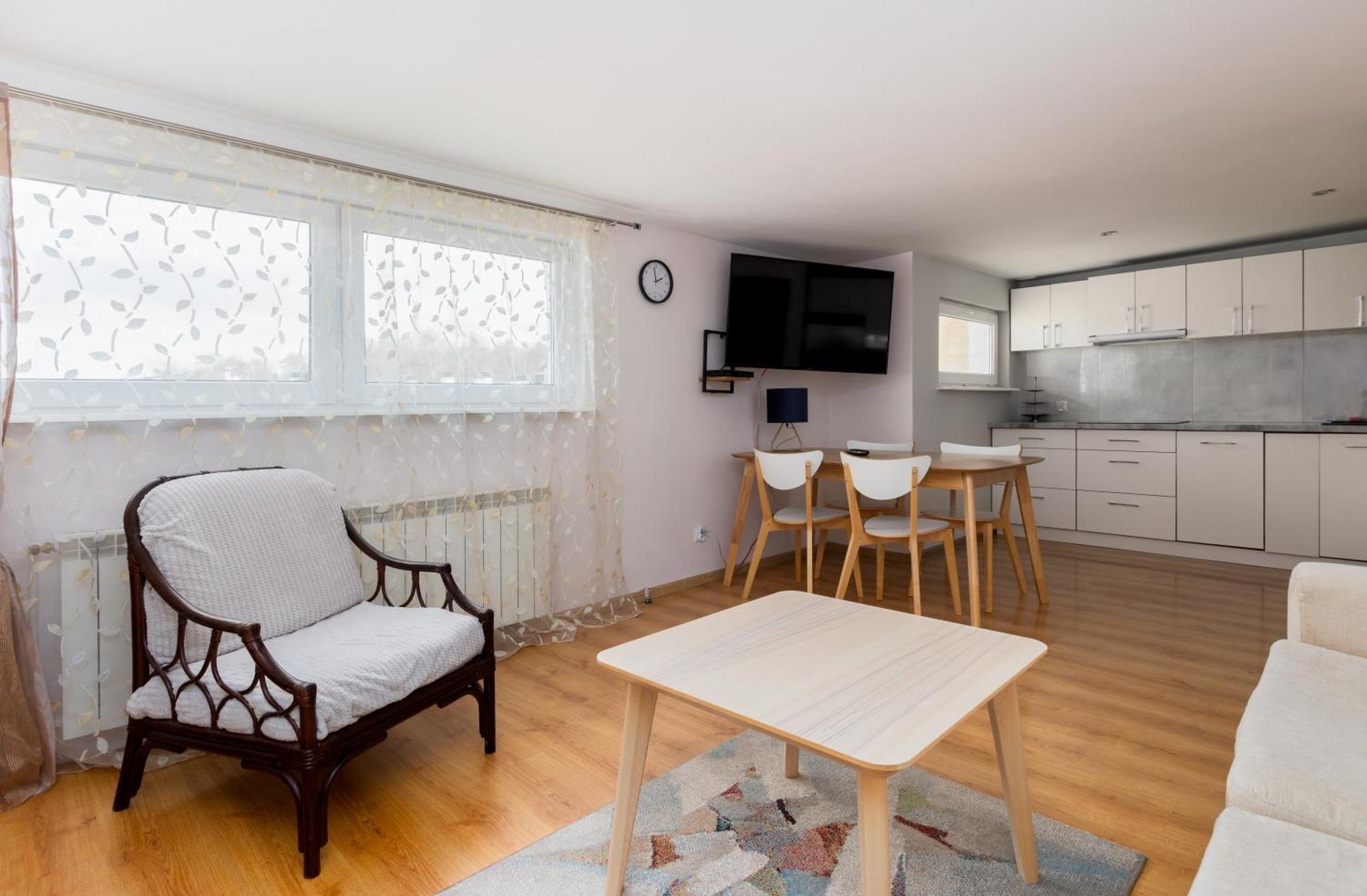 Gdynia Centrum Homely Apartment المظهر الخارجي الصورة