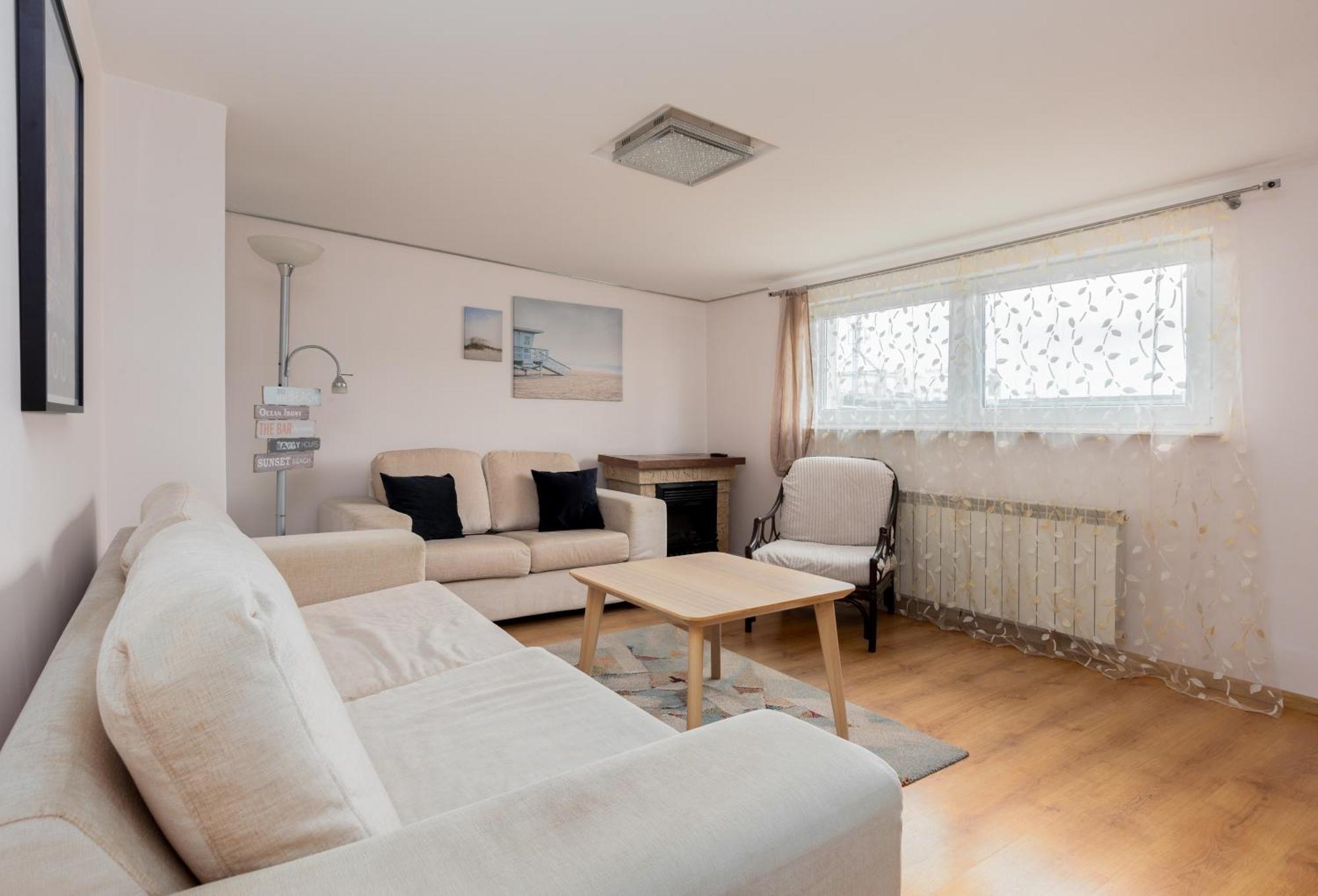 Gdynia Centrum Homely Apartment المظهر الخارجي الصورة
