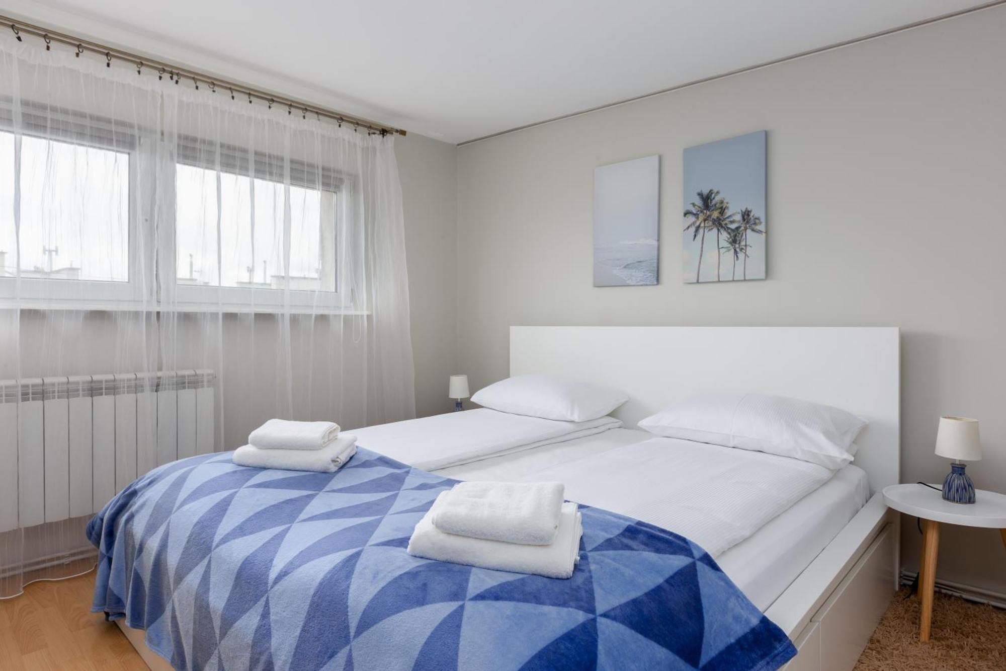 Gdynia Centrum Homely Apartment المظهر الخارجي الصورة