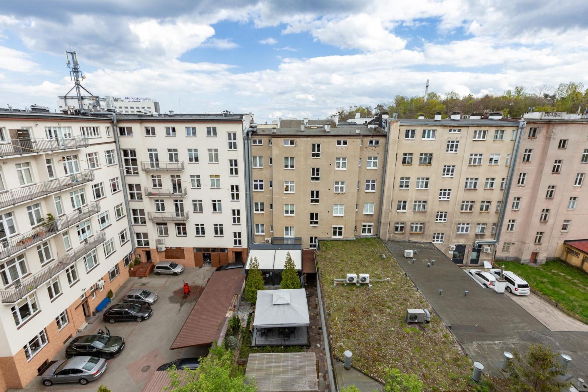 Gdynia Centrum Homely Apartment المظهر الخارجي الصورة